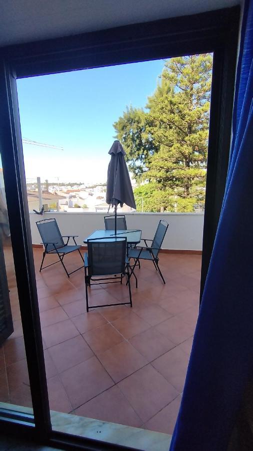 Quarto Com Varanda No Centro Em Tavira Apartment Exterior photo