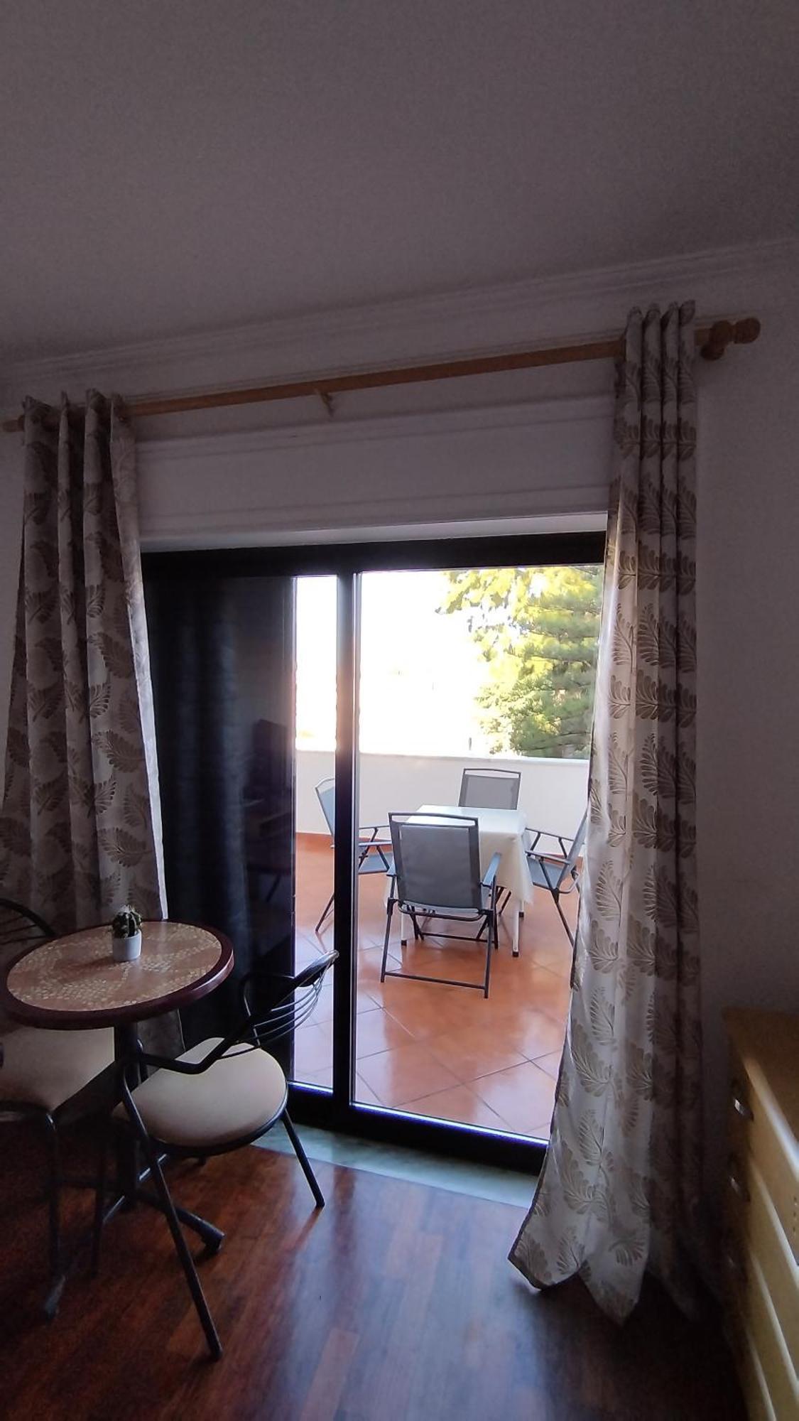 Quarto Com Varanda No Centro Em Tavira Apartment Room photo